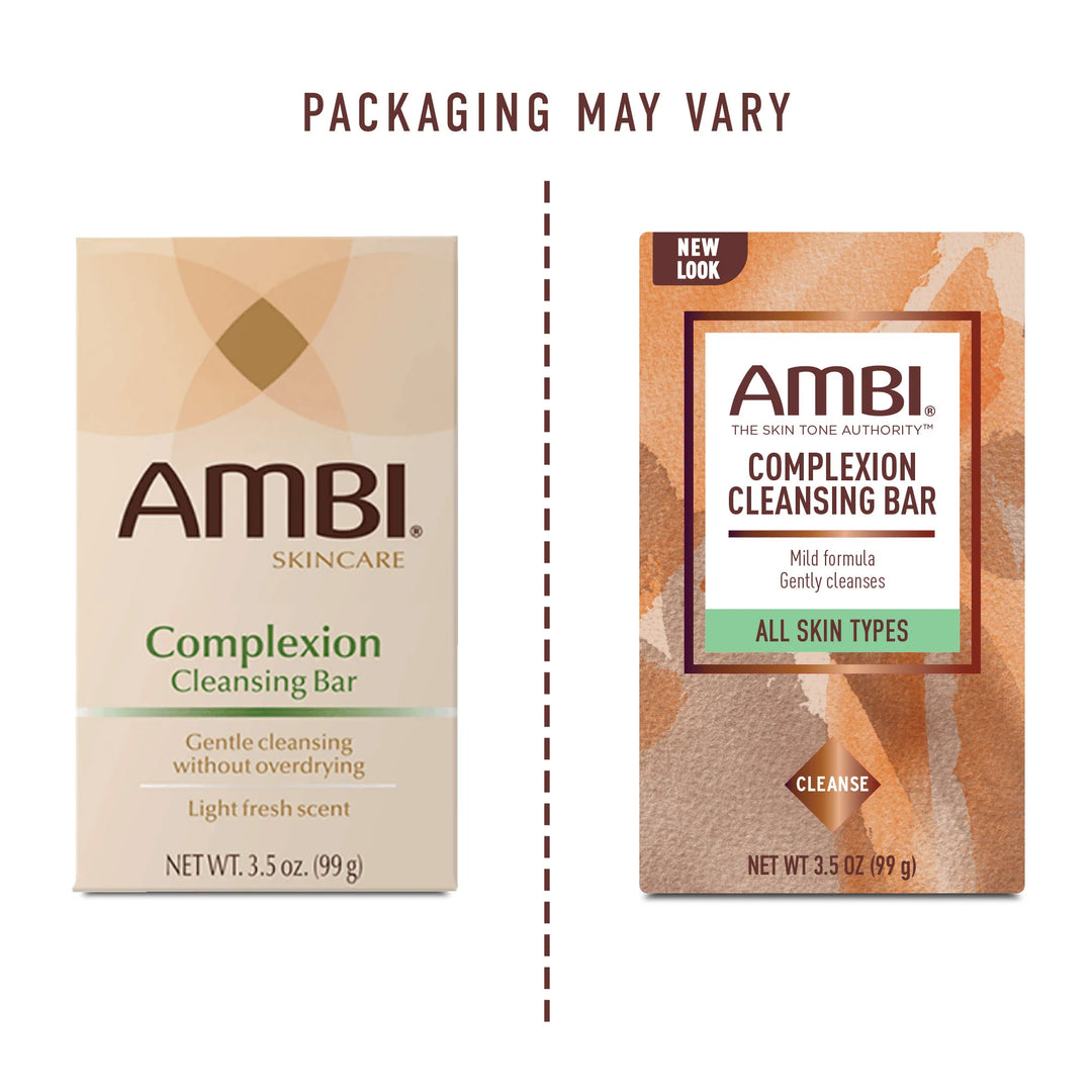 Ambi Complexion Cleansing Bar (3.5Oz)