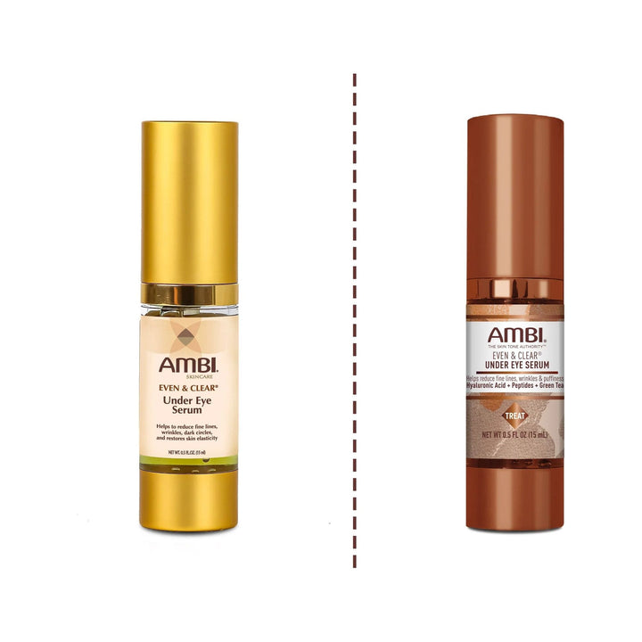 Ambi Even & Clear Under Eye Serum (0.5Oz)