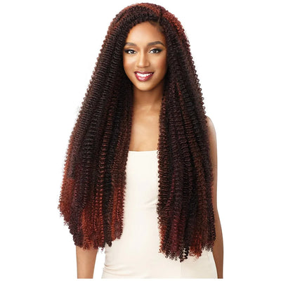 OUTRE X-Pression Twisted Up - Springy Bohemian Twist 30" 3X