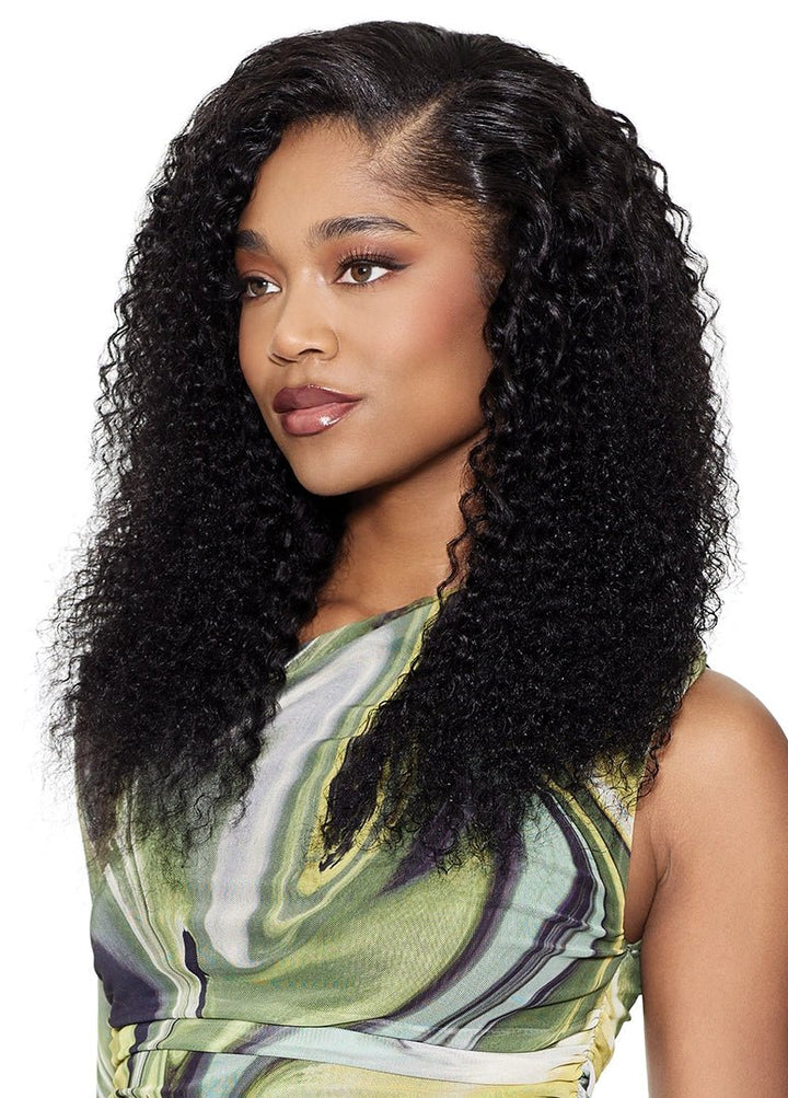 Outre Sugar Punch Wet & Wavy 100% Unprocessed Remy Human Hair - Cambodian Wave Multi - Braids and Wigs