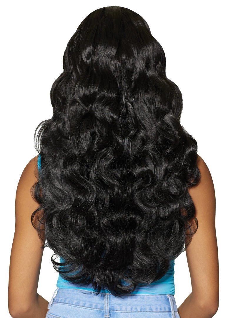 Outre Sugar Punch 100% Unprocessed Remy Human Hair Weaves - Body 20" 22" 24" - Braids and Wigs