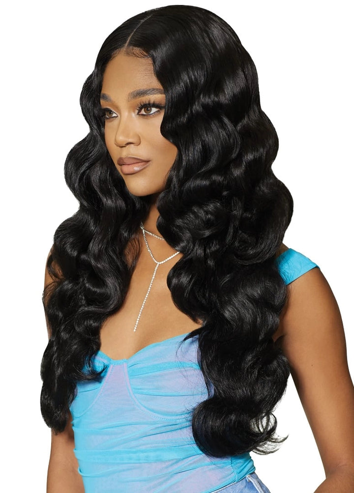 Outre Sugar Punch 100% Unprocessed Remy Human Hair Weaves - Body 14" 16" 18"