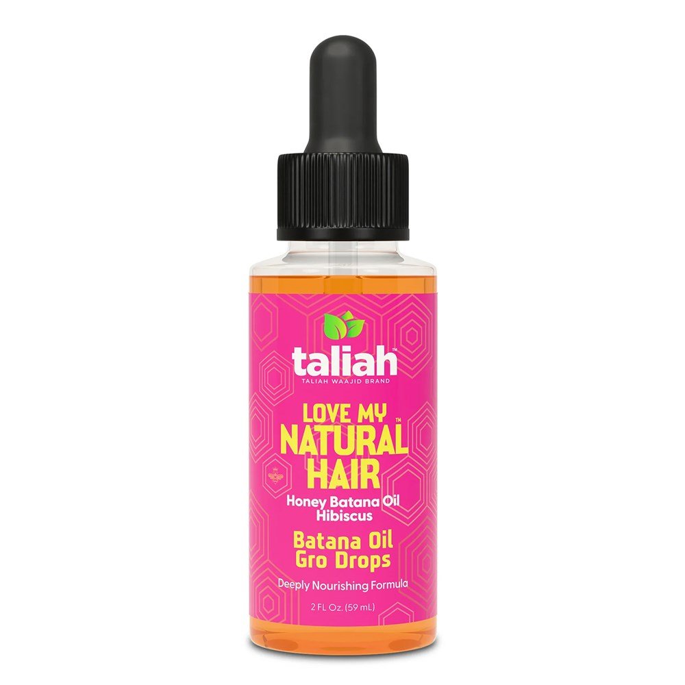 Taliah Waajid L.M.N.H. Batana Oil Gro Drops (2Oz) - Braids and Wigs