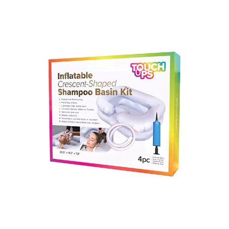 Touch Ups Inflatable Shampoo Basin Kit