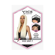 Sensationnel Synthetic HD Lace Front Wig - Vice UNIT 7