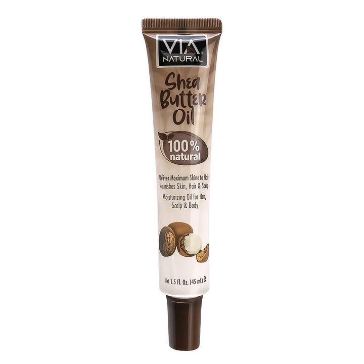 Via Ultra Care Shea Butter Oil Treatment Tube - Braids and Wigs
