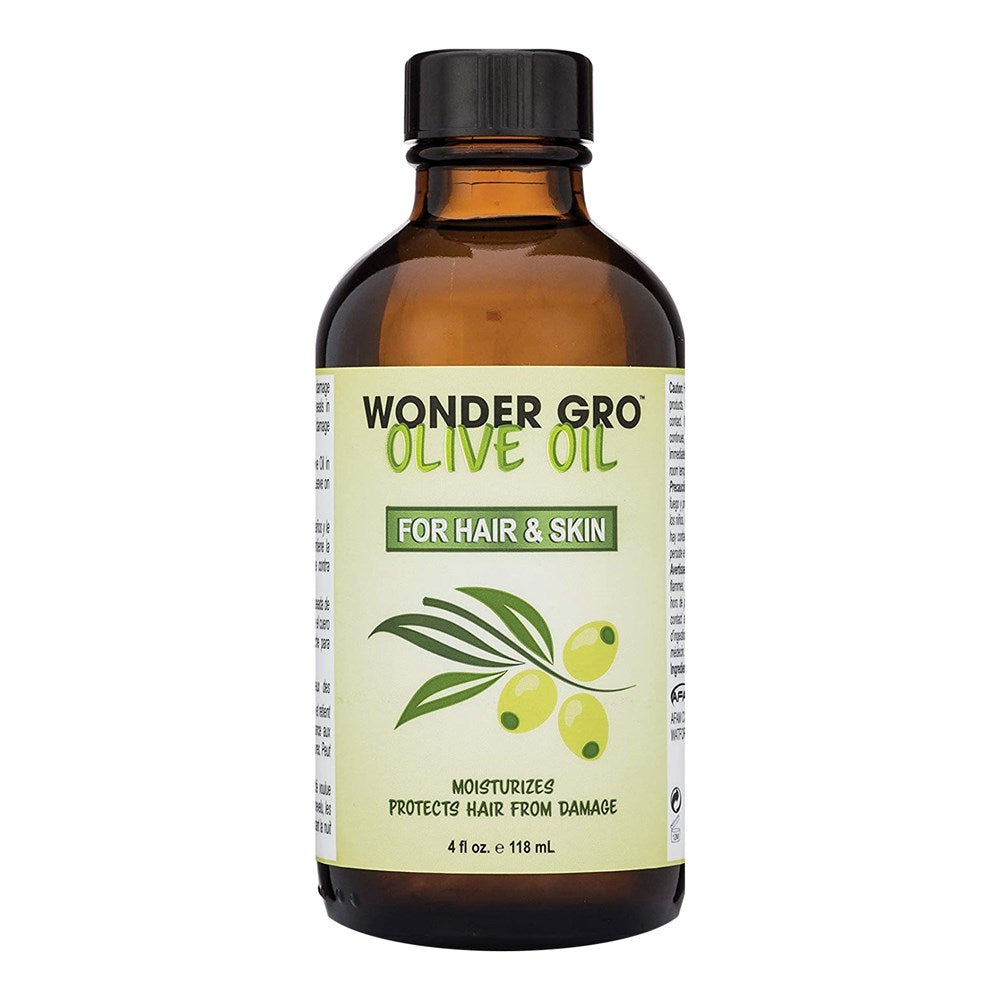 WONDER GRO Hair & Skin Oil (4oz)