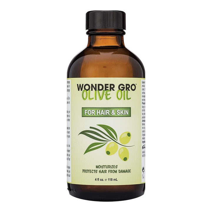 WONDER GRO Hair & Skin Oil (4oz)