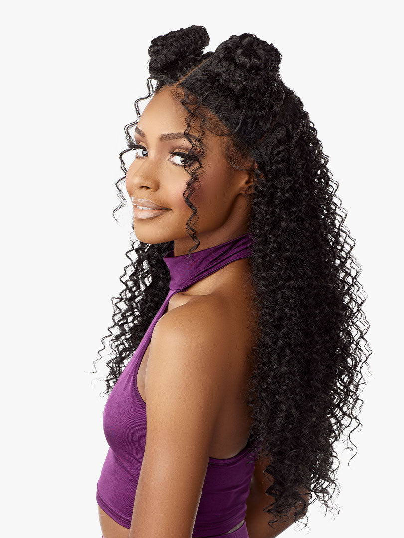 Sensationnel Butta Pre-styled Lace Front Wigs - Butta Pre-Styled Unit 2