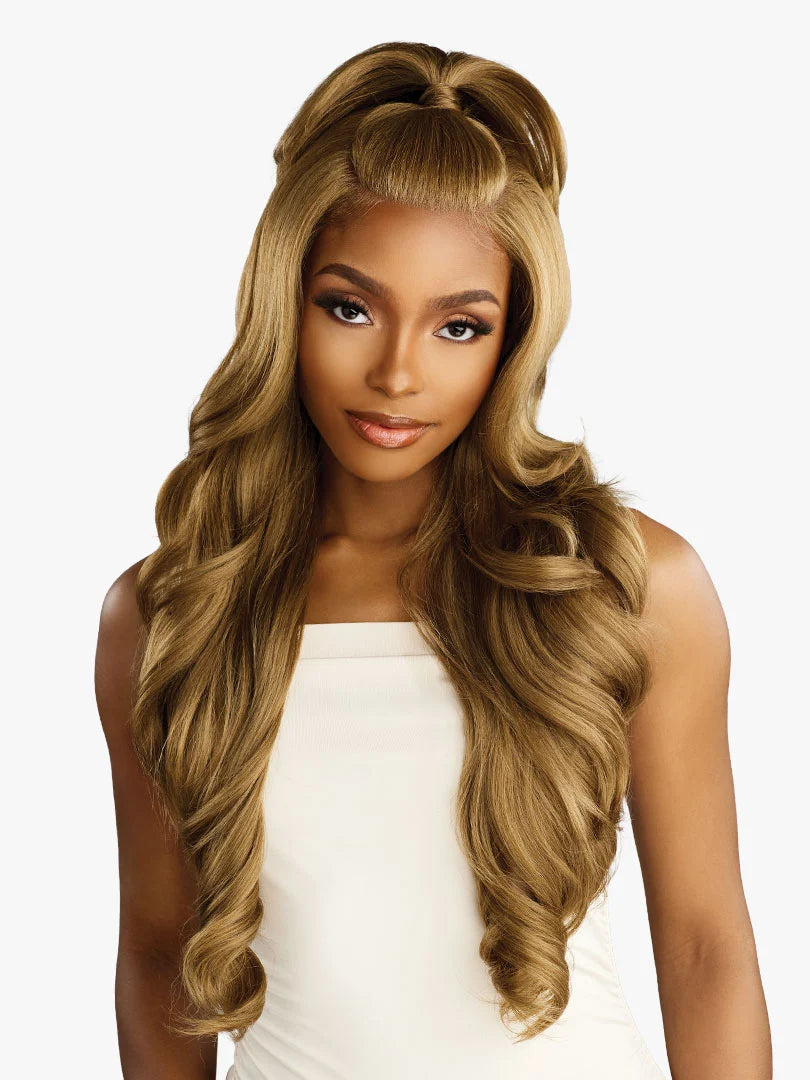 Sensationnel Cloud 9 What Lace? Lace Wig - Glenna Long 28"
