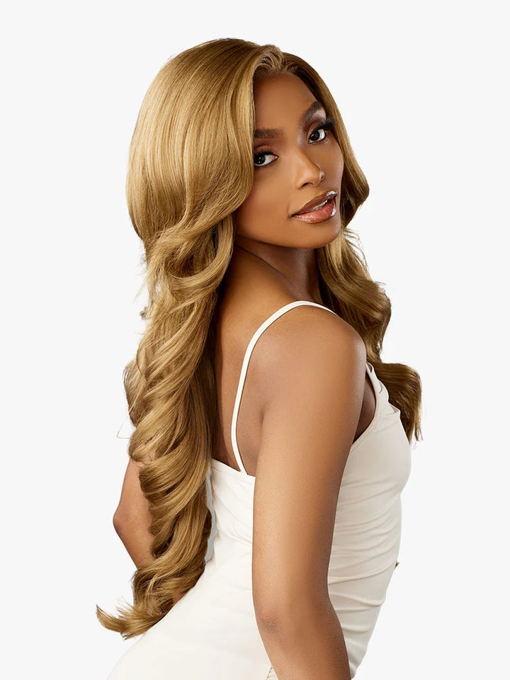 Sensationnel Cloud 9 What Lace? Lace Wig - Glenna Long 28"