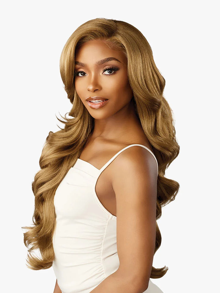Sensationnel Cloud 9 What Lace? Lace Wig - Glenna Long 28"