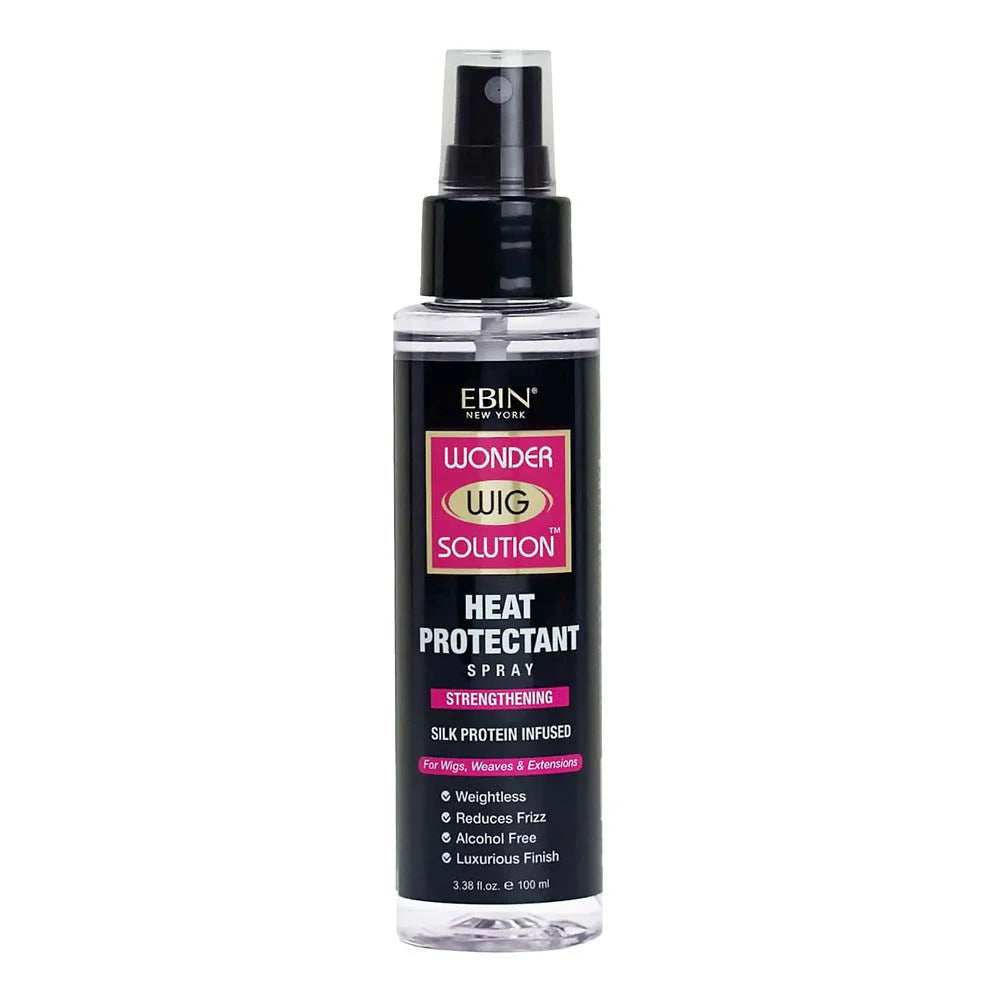 Ebin Wonder Wig Solution Heat Protectant (3.39oz)