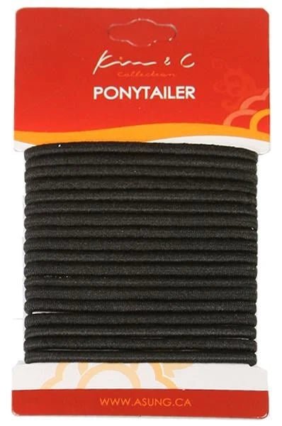 Kim & C 18Pcs Ponytail Holder - Braids and Wigs
