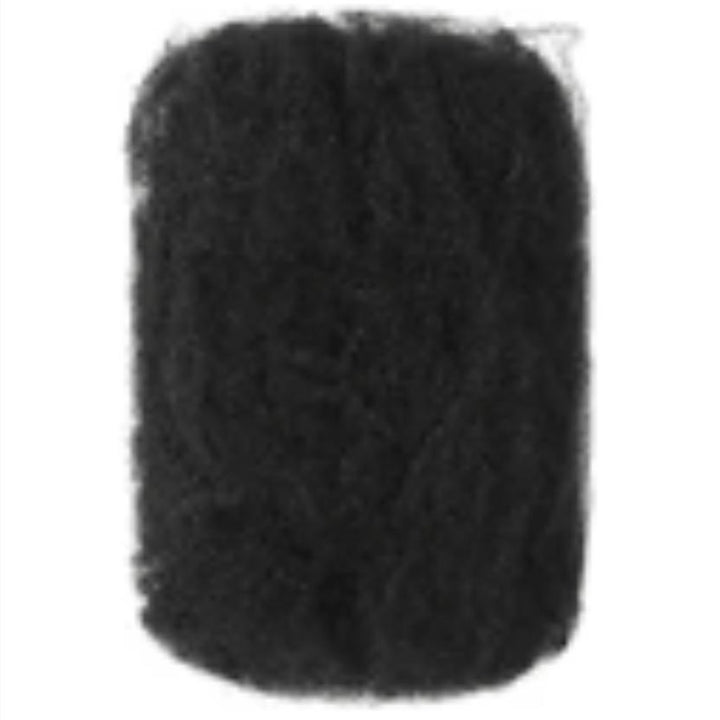 Afro Kinky Bulk Human Hair For Braiding Dreadlock - Braids and Wigs