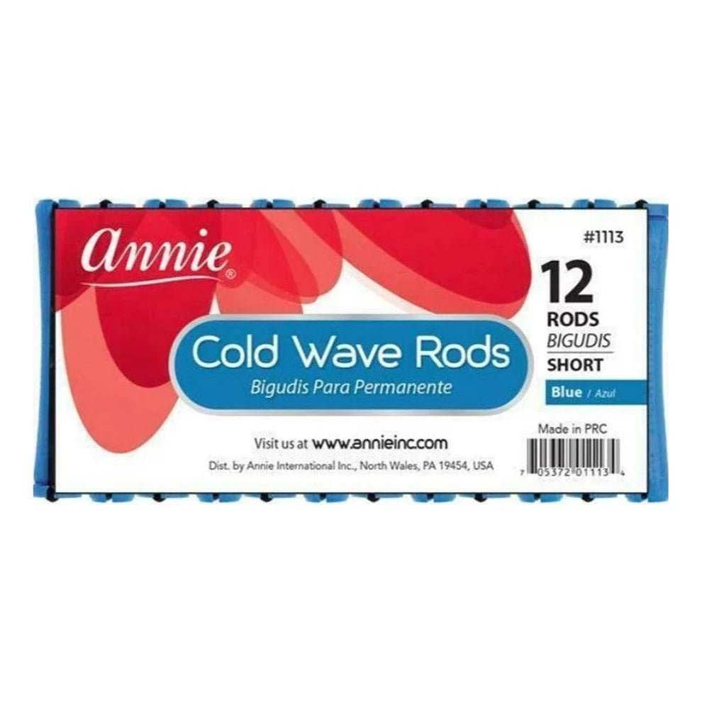 Annie Cold Wave Rods - Braids and Wigs