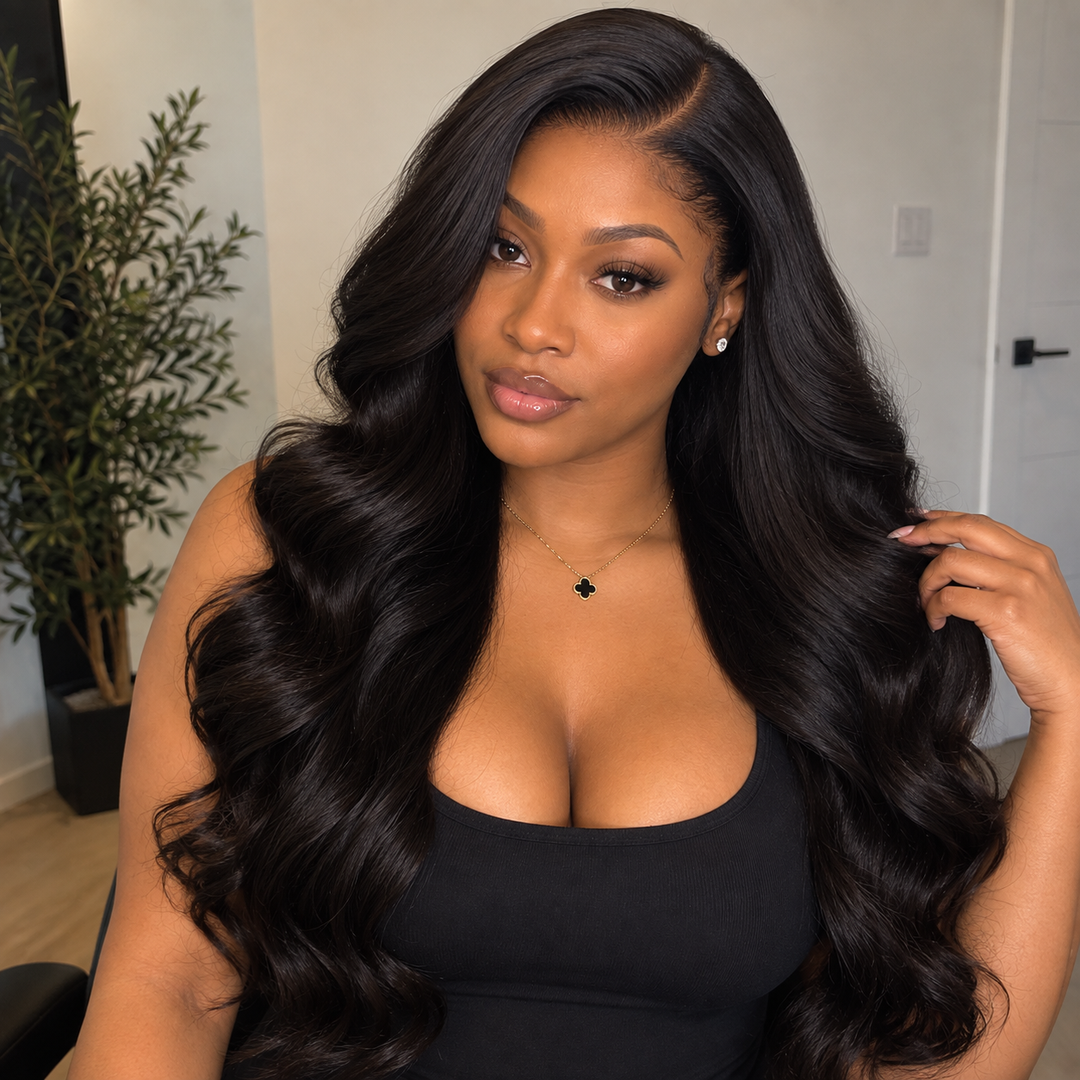 Luxury Virgin Human Hair Bundle – Body Wave