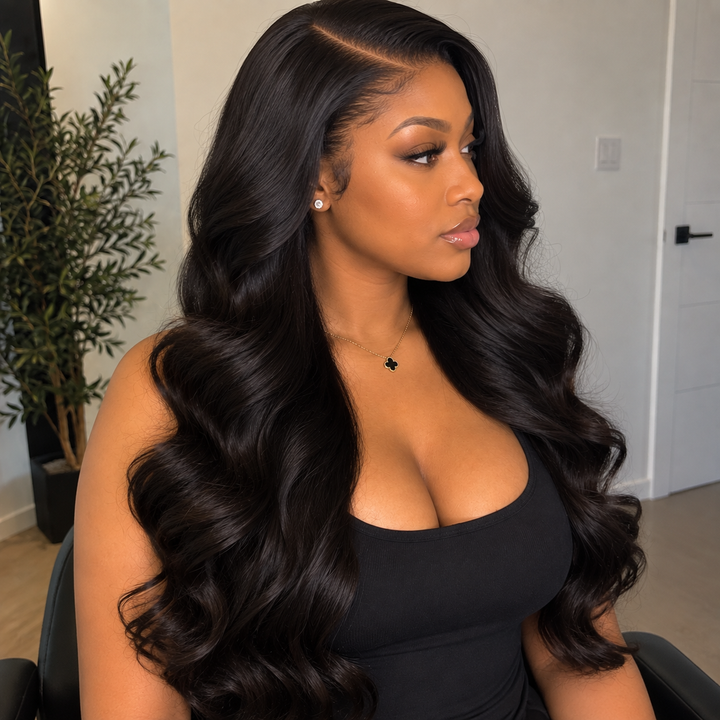 Luxury Virgin Human Hair Bundle – Body Wave