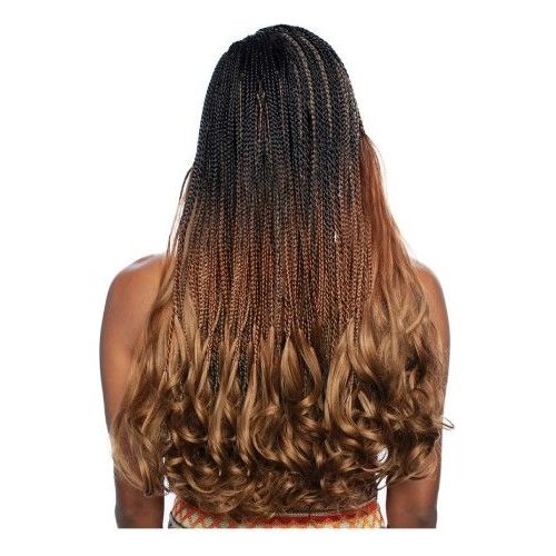 Mane Concept Afri-Naptural-6X Bouncy Braiding Braid 18" Brd604