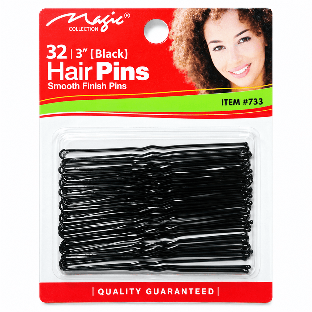 Hair Pins - Braids and Wigs