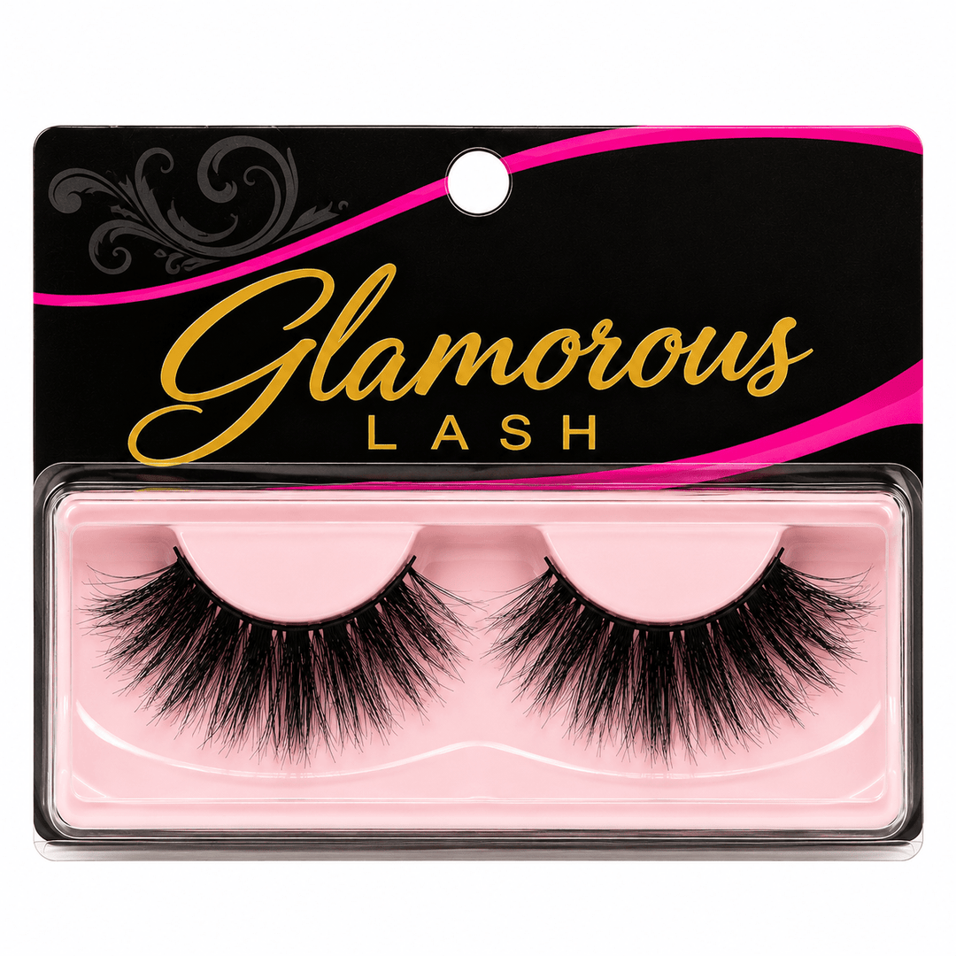 Rd Beauty - The Glamorous Lash - Braids and Wigs