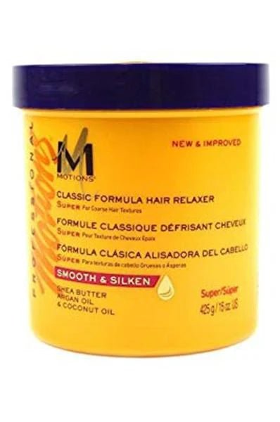 Motions Hair Relaxer (15oz) - Braids and Wigs