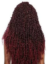 Afri-Naptural 2X Paradise Twist 20" (Twb215)