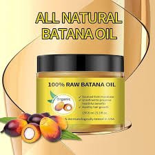 100% Raw Batana Oil (5oz) - Braids and Wigs