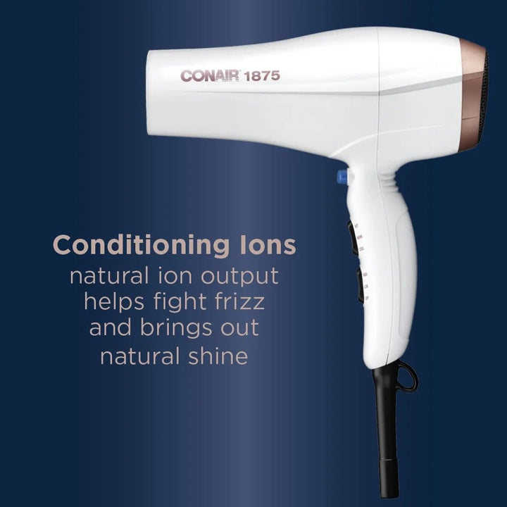 Conair Double Ceramic Technology Hair Dryer - Braids and Wigs