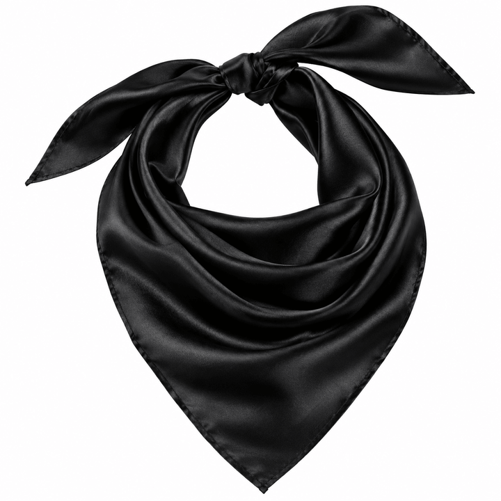 Silk Scarf - Braids and Wigs