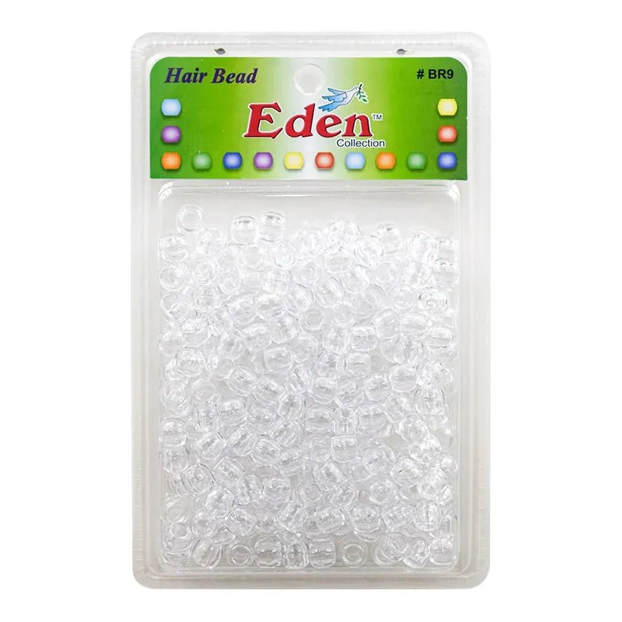 Eden Medium Blister Round Beads Br9 - Braids and Wigs