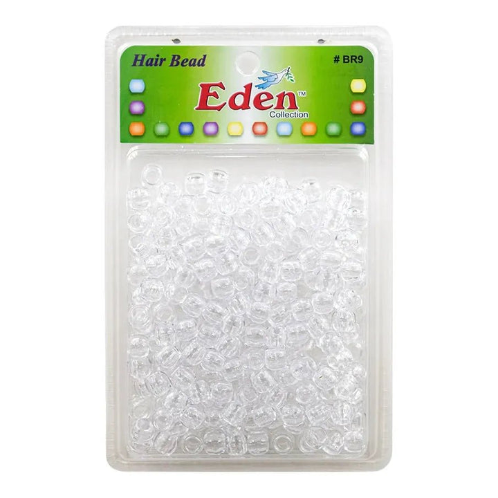 Eden Medium Blister Round Beads Br9 - Braids and Wigs