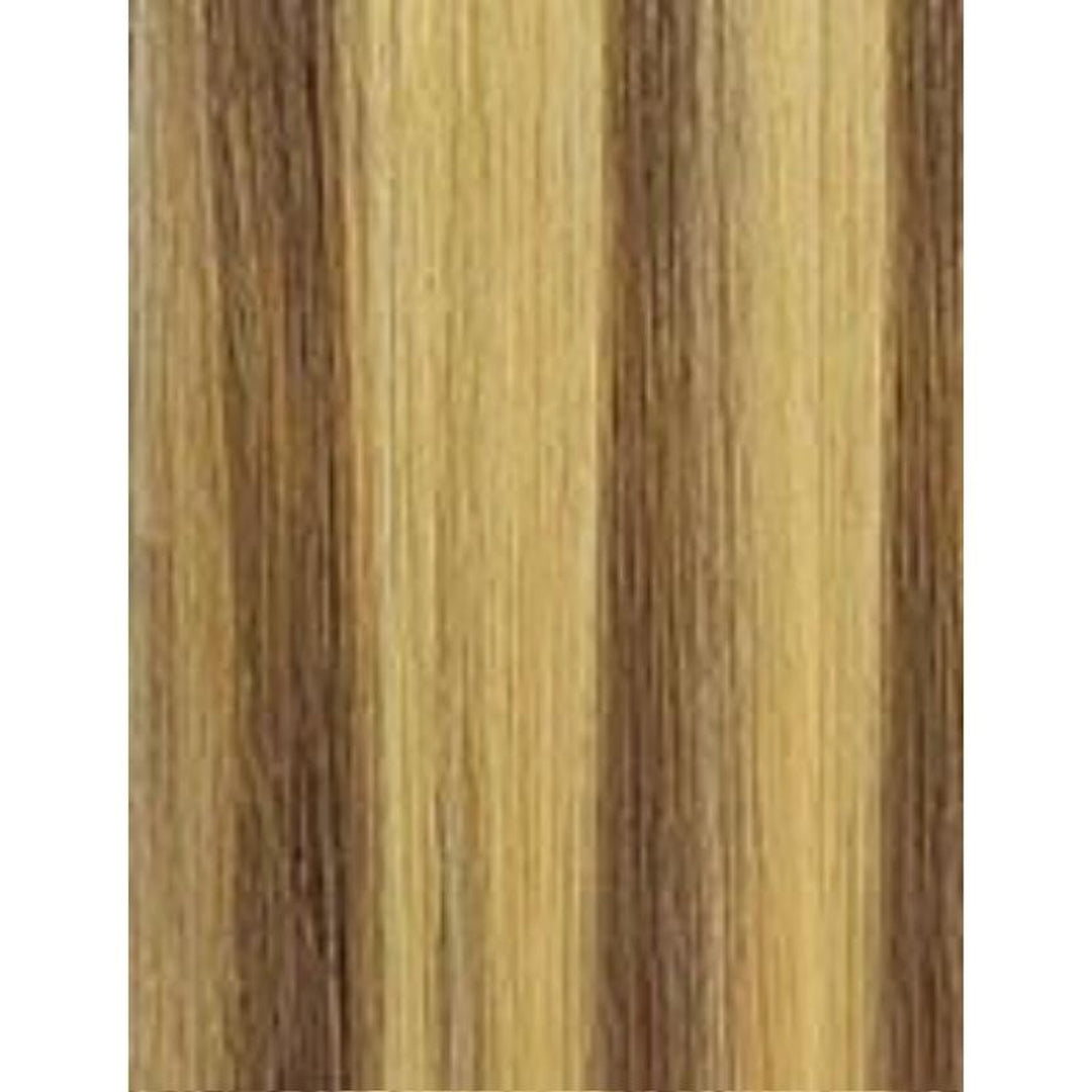 Everly Butterfly Clip-In 7 Piece Remy Human Hair - Straight 22" - Braids and Wigs