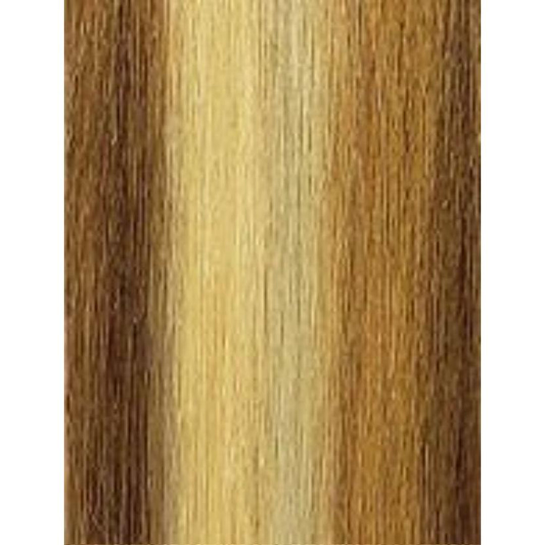Everly Butterfly Clip-In 7 Piece Remy Human Hair - Straight 22" - Braids and Wigs