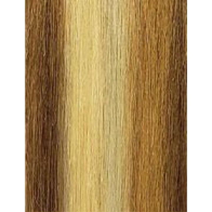 Everly Butterfly Clip-In 7 Piece Remy Human Hair - Straight 22" - Braids and Wigs