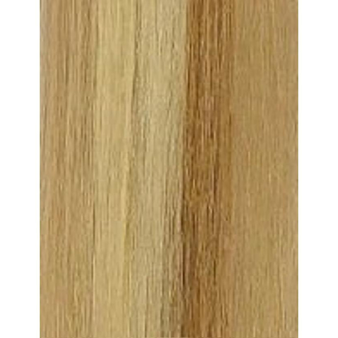 Everly Butterfly Clip-In 7 Piece Remy Human Hair - Straight 22" - Braids and Wigs
