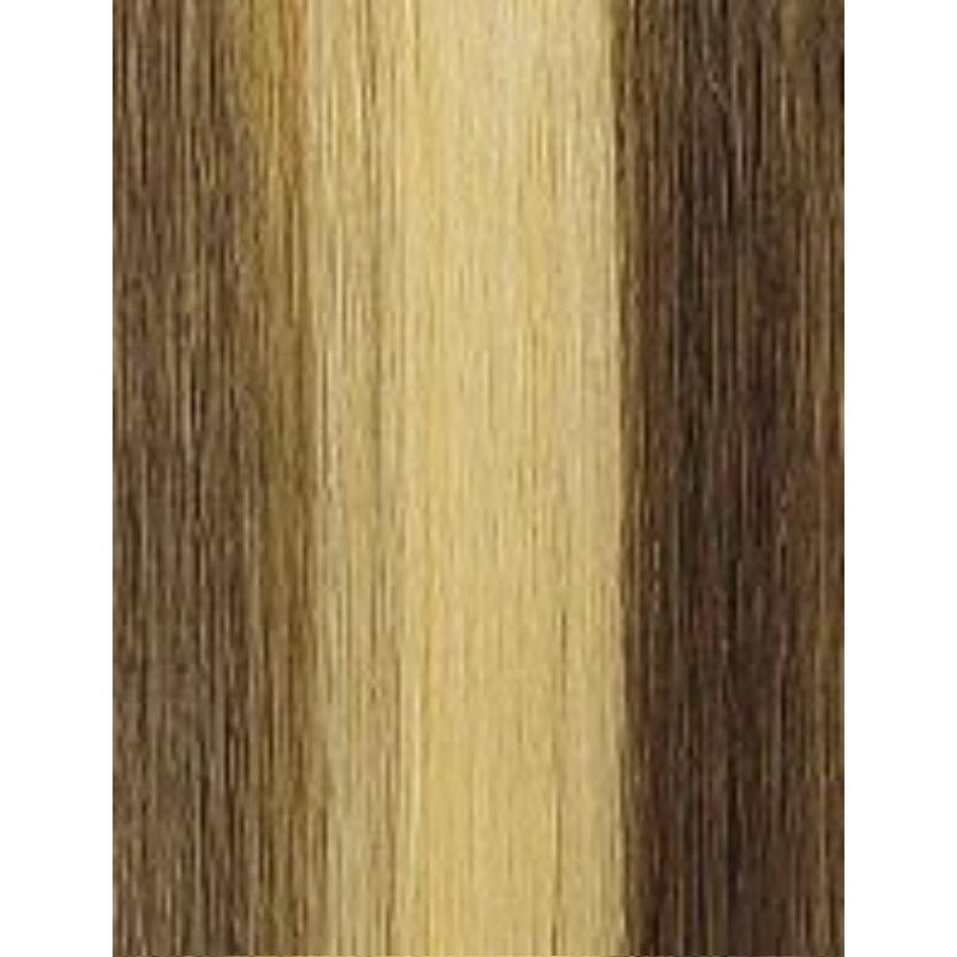 Everly Butterfly Clip-In 7 Piece Remy Human Hair - Straight 22" - Braids and Wigs