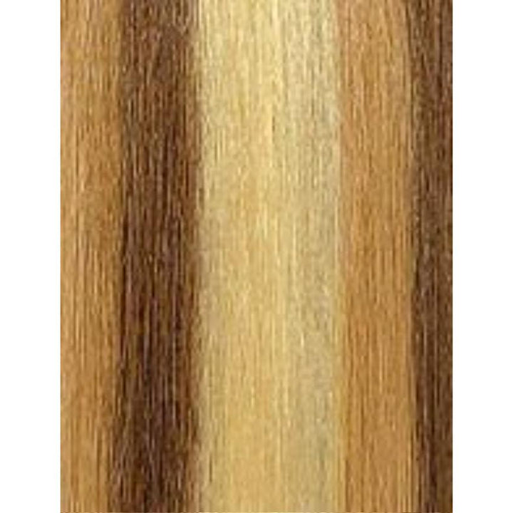 Everly Butterfly Clip-In 7 Piece Remy Human Hair - Straight 22" - Braids and Wigs