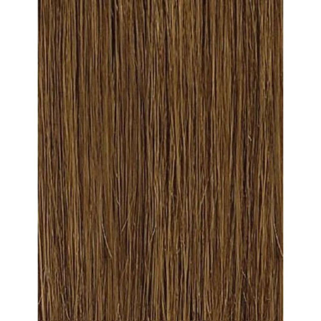 Everly Butterfly Clip-In 7 Piece Remy Human Hair - Straight 22" - Braids and Wigs
