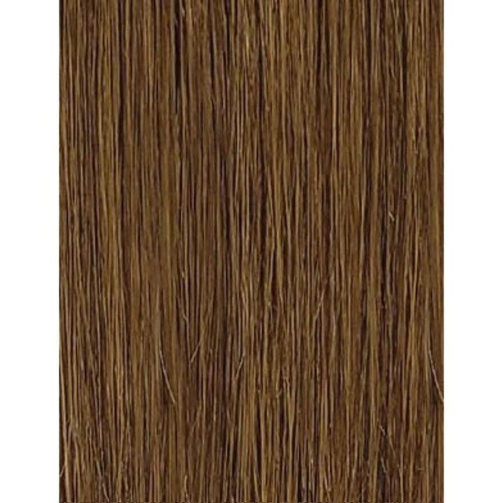 Everly Butterfly Clip-In 7 Piece Remy Human Hair - Straight 22" - Braids and Wigs