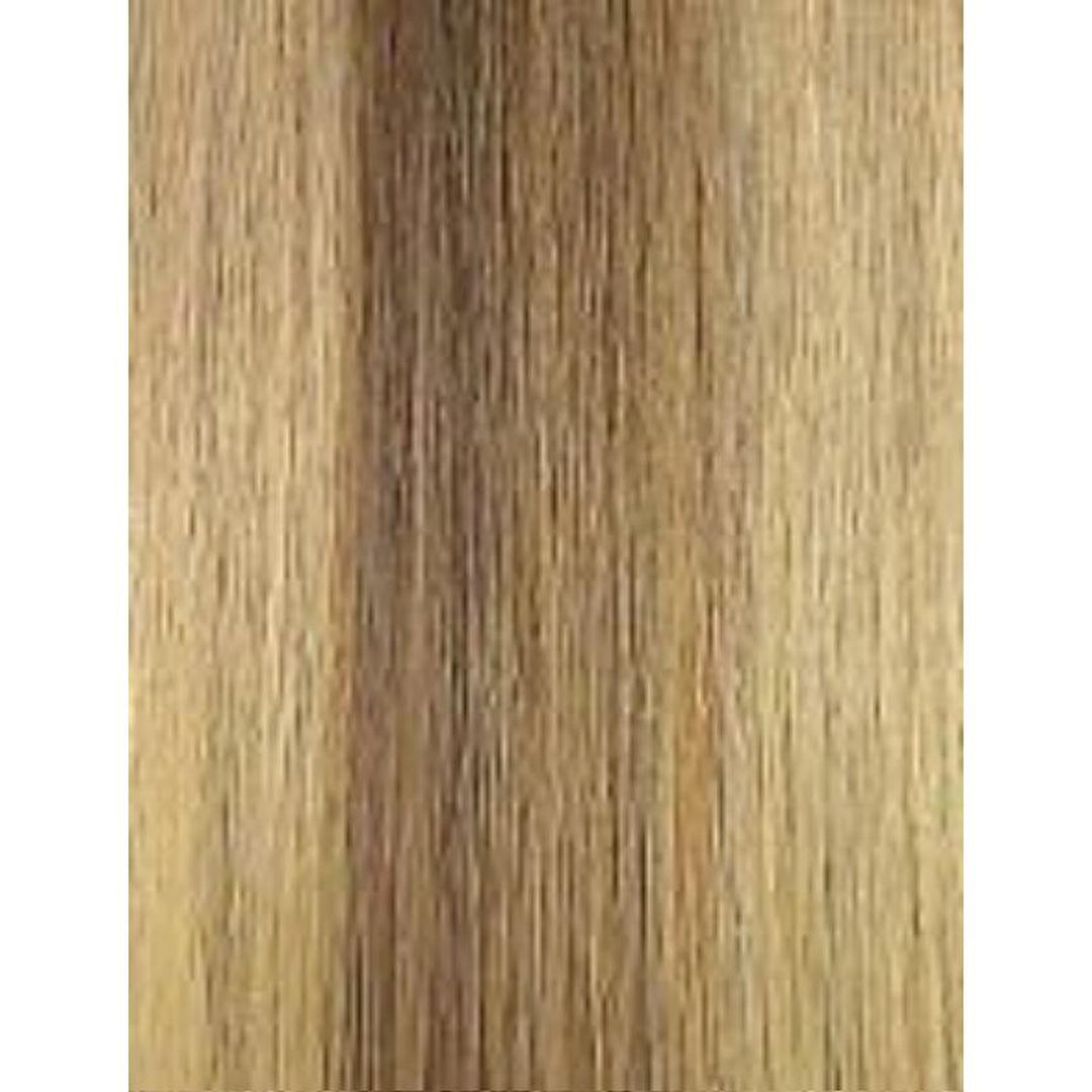 Everly Butterfly Clip-In 7 Piece Remy Human Hair - Straight 22" - Braids and Wigs