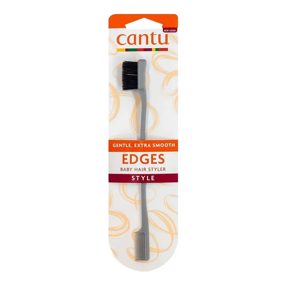 Cantu Edges Baby Hair Styler Hair Brush - Braids and Wigs