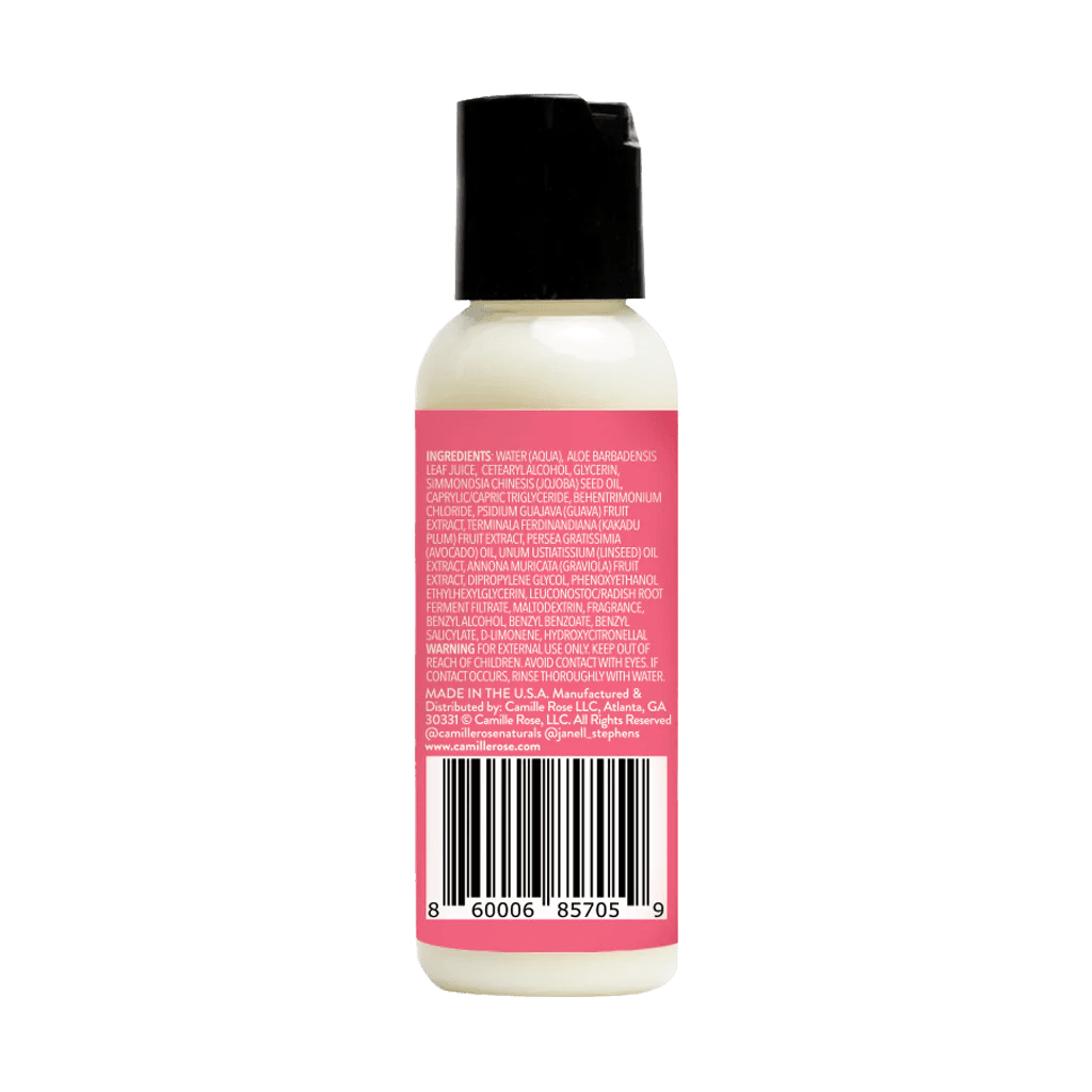 Camille Rose Guava Slip Leave - In Conditioner (8 Oz) - Braids and Wigs