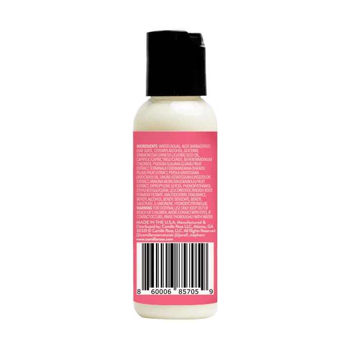 Camille Rose Guava Slip Leave - In Conditioner (8 Oz) - Braids and Wigs