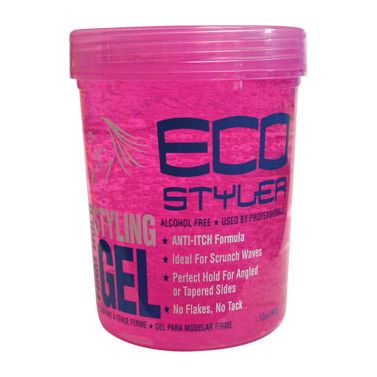 ECO STYLE CURL & WAVE STYLING GEL