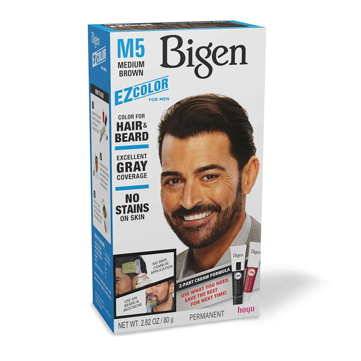 Bigen EZ Color For Men