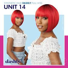 Sensationnel Dashly UNIT 14 Lace Front Wig