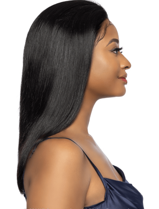 Mane Concept Trill Wig TRE2103 11A HD 13x4 Ear To Ear Lace Front Wig Straight 18” - Braids and Wigs