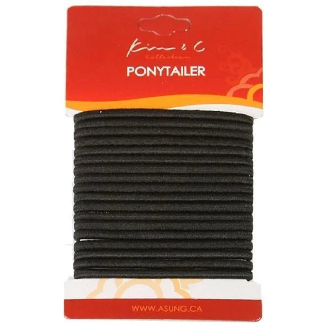 Kim & C 18Pcs Ponytail Holder - Braids and Wigs