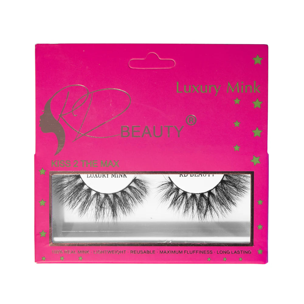 RD BEAUTY LASHES